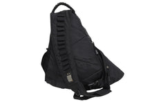 Load image into Gallery viewer, OAKLEY オークリー SLING BAG スリングバッグ ワンショルダーバッグ ナイロン ブラック メタルロゴ 刺繍ロゴ 美品 中古 4b009998