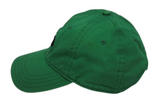 画像をギャラリービューアに読み込む, OAKLEY オークリー ベースボール キャップ グリーン コットン 刺繍 アメリカ製 美品 中古 4b010002