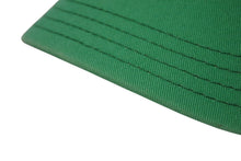 画像をギャラリービューアに読み込む, OAKLEY オークリー ベースボール キャップ グリーン コットン 刺繍 アメリカ製 美品 中古 4b010002