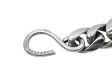 Load image into Gallery viewer, 極美品 CHROME HEARTS クロムハーツ CLASSIC SHORT-S 1クリップショート クラシック ウォレットチェーン 重量約182.0g 25リンク 中古 4b010004