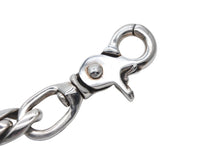 Load image into Gallery viewer, 極美品 CHROME HEARTS クロムハーツ CLASSIC SHORT-S 1クリップショート クラシック ウォレットチェーン 重量約182.0g 25リンク 中古 4b010004