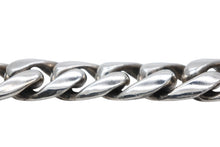 Load image into Gallery viewer, 極美品 CHROME HEARTS クロムハーツ CLASSIC SHORT-S 1クリップショート クラシック ウォレットチェーン 重量約182.0g 25リンク 中古 4b010004