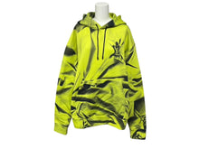 Load image into Gallery viewer, LOUIS VUITTON ルイヴィトン 23AW プルオーバーパーカー RM232M ZE5 HPY20W サイズM ライムグリーン プリント 美品 中古 4b010008