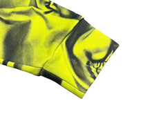 Load image into Gallery viewer, LOUIS VUITTON ルイヴィトン 23AW プルオーバーパーカー RM232M ZE5 HPY20W サイズM ライムグリーン プリント 美品 中古 4b010008