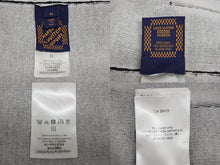 画像をギャラリービューアに読み込む, 極美品 LOUIS VUITTON ルイヴィトン 24AW ジップアップフーディー RM242M AUR HRN89W サイズM ブラック ファレル ウィリアムス 中古 4b010009