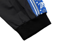 Load image into Gallery viewer, LOUIS VUITTON ルイ ヴィトン トラックパンツ RM231M ニット ナイロン 23SS LV ロゴ モノグラム フェアアイル 美品 中古 4b010012