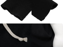 画像をギャラリービューアに読み込む, Rick Owens リックオウエンス 20AW CASHMERE HOODIE カシミヤ ジップアップ ニットフーディー RU20F3614 サイズXS 美品 中古 4b010013
