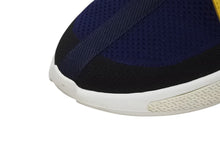 Load image into Gallery viewer, 極美品 HERMES エルメス スポーツシューズ カジュアルスニーカー テクニカルニット カーフスキン イエロー サイズ42 中古 4b010017