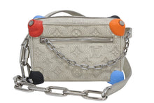 画像をギャラリービューアに読み込む, 新品同様 LOUIS VUITTON ルイヴィトン ミニ ソフトトランク ショルダーバッグ M81606 2022秋冬メンズコレクション 中古 4b010018