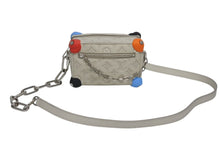 画像をギャラリービューアに読み込む, 新品同様 LOUIS VUITTON ルイヴィトン ミニ ソフトトランク ショルダーバッグ M81606 2022秋冬メンズコレクション 中古 4b010018