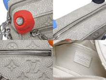 画像をギャラリービューアに読み込む, 新品同様 LOUIS VUITTON ルイヴィトン ミニ ソフトトランク ショルダーバッグ M81606 2022秋冬メンズコレクション 中古 4b010018