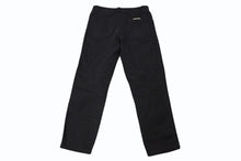 Load image into Gallery viewer, CHROME HEARTS クロムハーツ ファティーグ パンツ ブラック クロスボール シルバー925 サイズ32 美品 中古 4b010030