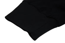 Load image into Gallery viewer, 新品未使用 CHROME HEARTS クロムハーツ 長袖Tシャツ サイズXL ホースシュー フローラルクロス プリント ブラック ピンク 中古 4b010033