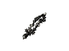 Load image into Gallery viewer, 新品未使用 CHROME HEARTS クロムハーツ タイニーECHプラス クロス リング 指輪 アクセサリー シルバー925 2.2g 中古 4b010035