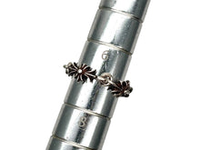 Load image into Gallery viewer, 新品未使用 CHROME HEARTS クロムハーツ タイニーECHプラス クロス リング 指輪 アクセサリー シルバー925 2.2g 中古 4b010035
