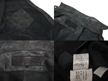 Load image into Gallery viewer, CHROME HEARTS クロムハーツ オーバー 長袖シャツ サイズS カモ柄 希少 クロスボールボタン マハルキタ 美品 中古 4b010040
