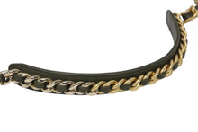 Load image into Gallery viewer, 新品未使用 CHANEL シャネル CHANEL19 ラウンドクラッチ チェーンショルダーバッグ AP0945 ランダム番台 ココマーク ラムスキン 中古 4b010051