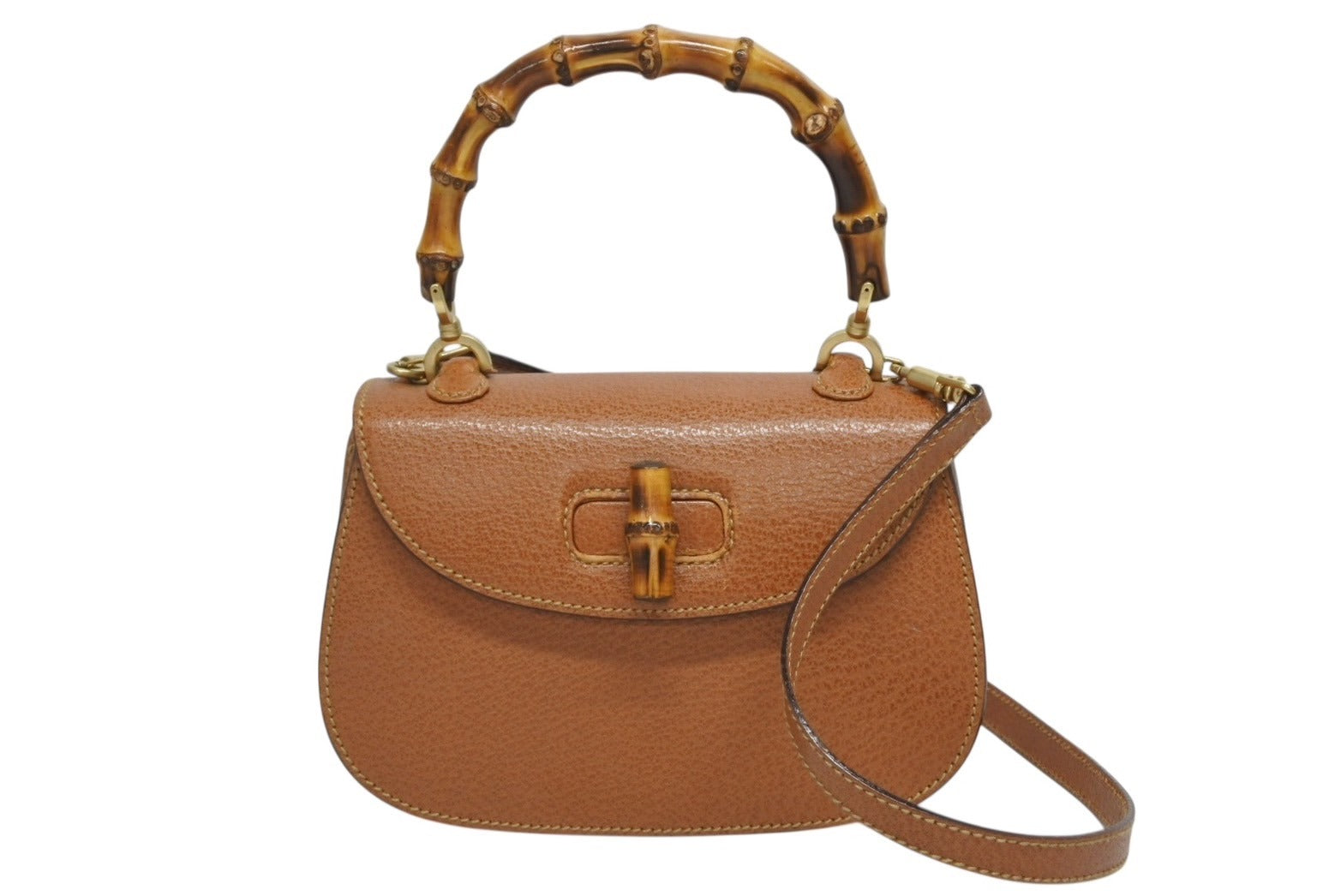 【極美品】GUCCI グッチ バンブー GG柄 スエード ワンショルダーバッグ Yahoo!オークション -「gucci バンブー」(かばん、バッグ) (グッチ)の