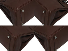 Load image into Gallery viewer, 極美品 HERMES エルメス バーキン30 ハンドバッグ トゴ チョコレートブラウン シルバー金具 ☐M刻印 中古 4b010075