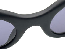 Load image into Gallery viewer, 極美品 CHANEL シャネル サングラス アイウェア 5017 c.555/91 サイズ56◻︎23 120 ココマーク マットブラック 中古 4b010092