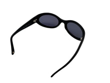 Load image into Gallery viewer, 極美品 CHANEL シャネル サングラス アイウェア 5017 c.555/91 サイズ56◻︎23 120 ココマーク マットブラック 中古 4b010092