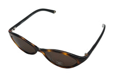 Load image into Gallery viewer, 新品未使用 CHANEL シャネル サングラス アイウェア 5001 c.533/93 サイズ50◻︎15 130 ココマーク 鼈甲カラー 中古 4b010093