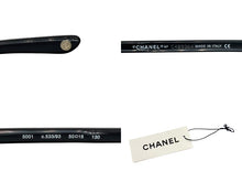 Load image into Gallery viewer, 新品未使用 CHANEL シャネル サングラス アイウェア 5001 c.533/93 サイズ50◻︎15 130 ココマーク 鼈甲カラー 中古 4b010093