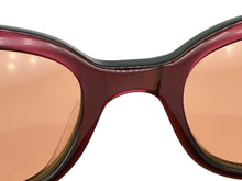 Load image into Gallery viewer, 新品未使用 CHANEL シャネル サングラス アイウェア 5002 c.529/62 サイズ50◻︎17 130 ココマーク 玉虫カラー 中古 4b010094