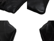 Load image into Gallery viewer, 極美品 CHANEL シャネル カンボンライン ショルダーバッグ A25178 10番台 ココマーク カーフスキン パテントレザー ブラック 中古 4b010111