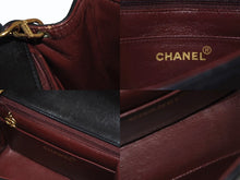 Load image into Gallery viewer, 極美品 CHANEL シャネル ミニマトラッセ17 Sフラップ Sチェーンショルダーバッグ 2番台 ラムスキン ココマーク ブラック 中古 4b010113