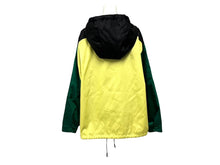 Load image into Gallery viewer, 極美品 PRADA プラダ 20SS ナイロンアノラックジャケット 291766 FRANK OCEAN着用 トライアングルロゴ マルチカラー サイズ38 中古 4b010130