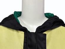 Load image into Gallery viewer, 極美品 PRADA プラダ 20SS ナイロンアノラックジャケット 291766 FRANK OCEAN着用 トライアングルロゴ マルチカラー サイズ38 中古 4b010130