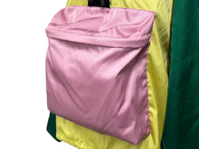 Load image into Gallery viewer, 極美品 PRADA プラダ 20SS ナイロンアノラックジャケット 291766 FRANK OCEAN着用 トライアングルロゴ マルチカラー サイズ38 中古 4b010130