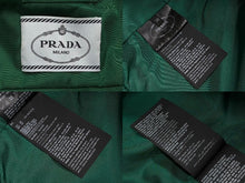 Load image into Gallery viewer, 極美品 PRADA プラダ 20SS ナイロンアノラックジャケット 291766 FRANK OCEAN着用 トライアングルロゴ マルチカラー サイズ38 中古 4b010130
