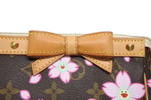 Load image into Gallery viewer, 極美品 LOUISVUITTON ルイヴィトン ポシェット アクセソワール アクセサリーポーチ M92006 モノグラム チェリーブロッサム 村上隆 中古 4b010131