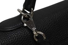 Load image into Gallery viewer, 新品同様 HERMES エルメス ケリー 40 ハンドバッグ 2WAY ブラック 内縫い トゴ シルバー金具 ◻︎H刻印 中古 4b010164