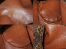 画像をギャラリービューアに読み込む, LOUIS VUITTON ルイヴィトン パピヨン26 ハンドバッグ モノグラム M51366 筒型 モノグラムキャンバス ブラウン 美品 中古 4b010165