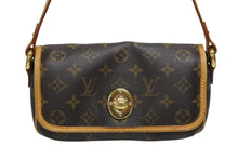 画像をギャラリービューアに読み込む, 極美品 LOUIS VUITTON ルイヴィトン モノグラム ティカルPM ワンショルダーバッグ M40078 ブラウン ゴールド金具 中古 4b010176