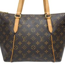 Load image into Gallery viewer, LOUIS VUITTON ルイヴィトン モノグラム トータリーPM トートバッグ レザー ゴールド金具 M56688 美品 中古 4b010197