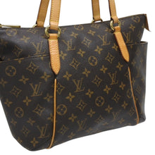 Load image into Gallery viewer, LOUIS VUITTON ルイヴィトン モノグラム トータリーPM トートバッグ レザー ゴールド金具 M56688 美品 中古 4b010197