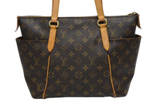 画像をギャラリービューアに読み込む, LOUIS VUITTON ルイヴィトン モノグラム トータリーPM トートバッグ レザー ゴールド金具 M56688 美品 中古 4b010198