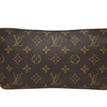 Load image into Gallery viewer, LOUIS VUITTON ルイヴィトン トロター ショルダーバッグ M51240 モノグラム ブラウン レザー PVC 美品 中古 4b010209