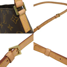 Load image into Gallery viewer, LOUIS VUITTON ルイヴィトン トロター ショルダーバッグ M51240 モノグラム ブラウン レザー PVC 美品 中古 4b010209