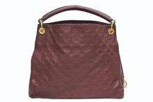 Load image into Gallery viewer, LOUIS VUITTON ルイヴィトン アーツィーMM ワン ショルダーバッグ M93451 モノグラム PVC レザー 美品 中古 4b010210