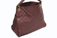 Load image into Gallery viewer, LOUIS VUITTON ルイヴィトン アーツィーMM ワン ショルダーバッグ M93451 モノグラム PVC レザー 美品 中古 4b010210