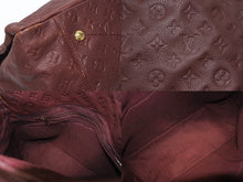 Load image into Gallery viewer, LOUIS VUITTON ルイヴィトン アーツィーMM ワン ショルダーバッグ M93451 モノグラム PVC レザー 美品 中古 4b010210