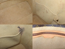 画像をギャラリービューアに読み込む, LOUIS VUITTON ルイヴィトン ルコ トートバッグ M51155 モノグラム ブラウン レザー PVC ゴールド金具 美品 中古 4b010214