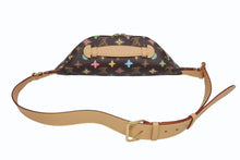 画像をギャラリービューアに読み込む, 新品未使用 LOUIS VUITTON ルイヴィトン ラッシュ タイラーザクリエイター バムバッグ M24858 モノグラム クラギー PVC レザー 中古 4b010226