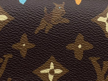 画像をギャラリービューアに読み込む, 新品未使用 LOUIS VUITTON ルイヴィトン ラッシュ タイラーザクリエイター バムバッグ M24858 モノグラム クラギー PVC レザー 中古 4b010226