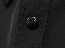 Load image into Gallery viewer, 極美品 Valentino ヴァレンチノ 襟ロック スタッズ ナイロンジャケット ブラック ナイロン サイズ 48 ブラック金具 中古 4b010237